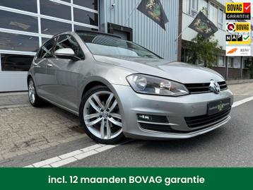 Volkswagen Golf 1.4 TSI PDC V&A/CAMERA/LMV-18/LEER/NAVI/PANO beschikbaar voor biedingen