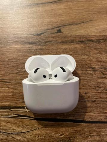 AirPods 4 beschikbaar voor biedingen