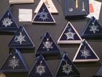 Swarovski Kerstcollectie 1994–2008 + Piek 2004 – Compleet!, Verzamelen, Swarovski, Ophalen of Verzenden, Zo goed als nieuw, Overige typen