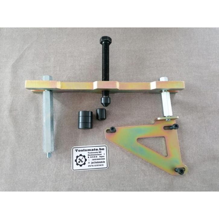 VAG versnellingsbak behuizing splitter DSG 7-speed 0AM / DQ2, Auto diversen, Autogereedschap, Nieuw, Verzenden