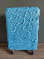 Stitch koffer handbagage, Ophalen, Gebruikt, Hard kunststof, 50 tot 60 cm