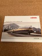 Märklin Jaarboeken en catalogussen:, Ophalen, Wisselstroom, Boek, Tijdschrift of Catalogus, Zo goed als nieuw