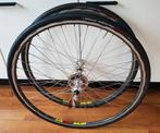 Wielset Mavic SUP, Dura Ace 7400, vintage, Gebruikt, Racefiets, Shimano Dura Ace, Ophalen