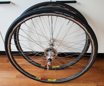 Wielset Mavic SUP, Dura Ace 7400, vintage beschikbaar voor biedingen
