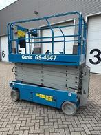 schaarlift Genie GS4047, Ophalen, Gebruikt