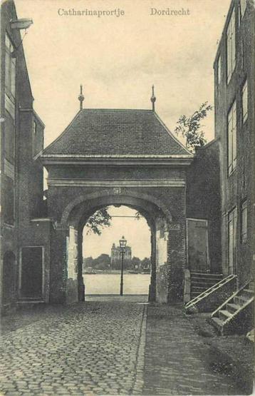 (300-455-009) Dordrecht Catharinepoortje beschikbaar voor biedingen