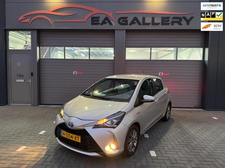 Toyota Yaris 1.5 Hybrid Active Full Option Automaat, Auto's, Toyota, Bedrijf, Te koop, Yaris, ABS, Achteruitrijcamera, Airbags