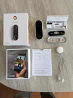 Google NEST deurbel, Ophalen, Ingebouwde camera, Gebruikt, Bedraad