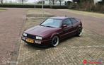 Volkswagen Corrado 1.8 G60, Auto's, Volkswagen, Voorwielaandrijving, Zwart, 4 cilinders, 150 pk