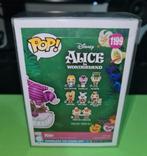 Funko Pop Cheshire Cat Flocked Glow #1199 Limited Chase ed, Verzamelen, Poppetjes en Figuurtjes, Nieuw, Ophalen of Verzenden, H
