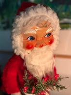 Oude Kerstman Santa Claus. Antiek, vintage 41 cm, Verzamelen, Poppen, Ophalen of Verzenden, Zo goed als nieuw, Pop