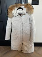 Jas v Woolrich mt S, Ophalen of Verzenden, Zo goed als nieuw