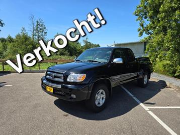 Toyota Tundra 2007 SR5 4,7 V8 4wd Youngtimer  beschikbaar voor biedingen