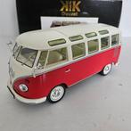 KK-SCALE: VW VOLKSWAGEN T1 SAMBA BUS 1962, Hobby en Vrije tijd, Modelauto's | 1:18, Ophalen of Verzenden, Nieuw, Auto, Overige merken