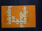 Inleiding tot de gedragstherapie, Ophalen of Verzenden, Gelezen, Klinische psychologie, Orlemans, Eelen, Hermans