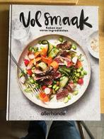 Kook boek, Zo goed als nieuw, AH, Europa, Gezond koken