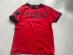 Rode Polo Ralph Lauren T-shirt Maat 152, Kinderen en Baby's, Kinderkleding | Maat 152, Ophalen of Verzenden, Zo goed als nieuw