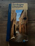 ANWB Reisgids Dordogne Limousin, Europa, Ophalen of Verzenden, Zo goed als nieuw, Reisgids of -boek