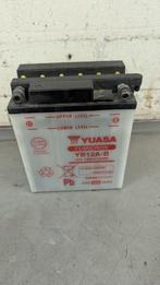 Yuasa Accu 12V 12Ah - Nieuw!, Motoren, Ophalen, Nieuw