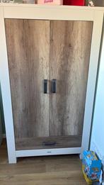 Kidsmill Long Island kledingkast en commode, Ophalen, 50 tot 70 cm, 105 cm of meer, 100 cm of meer