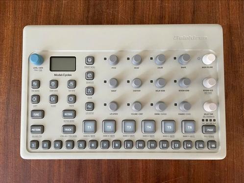 Elektron Model Cycles groovebox synthesizer drummachine, Muziek en Instrumenten, Drumcomputers, Gebruikt, Overige merken, Ophalen