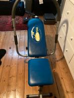 Powerpeak Optrekstang, Ophalen, Gebruikt, Overige typen, Armen