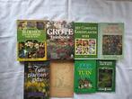 Tuin, tuinieren, bloemen en kamerplanten, 3,6 kg boeken, Ophalen of Verzenden, Gelezen, Tuinieren en Tuinplanten