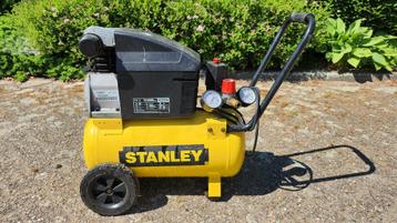 Stanley Compressor beschikbaar voor biedingen