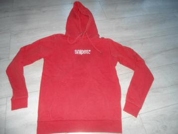 Snipes; Hoody; maat XS beschikbaar voor biedingen