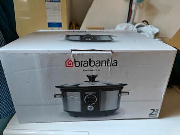 Nieuwstaat zijnde Slowcooker  beschikbaar voor biedingen