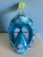 snorkels, easy breath, Ophalen, Zo goed als nieuw, Snorkelmasker