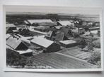 P24 Berlikum - Panorama richting brug - 1956, Verzenden, 1940 tot 1960, Ongelopen, Friesland