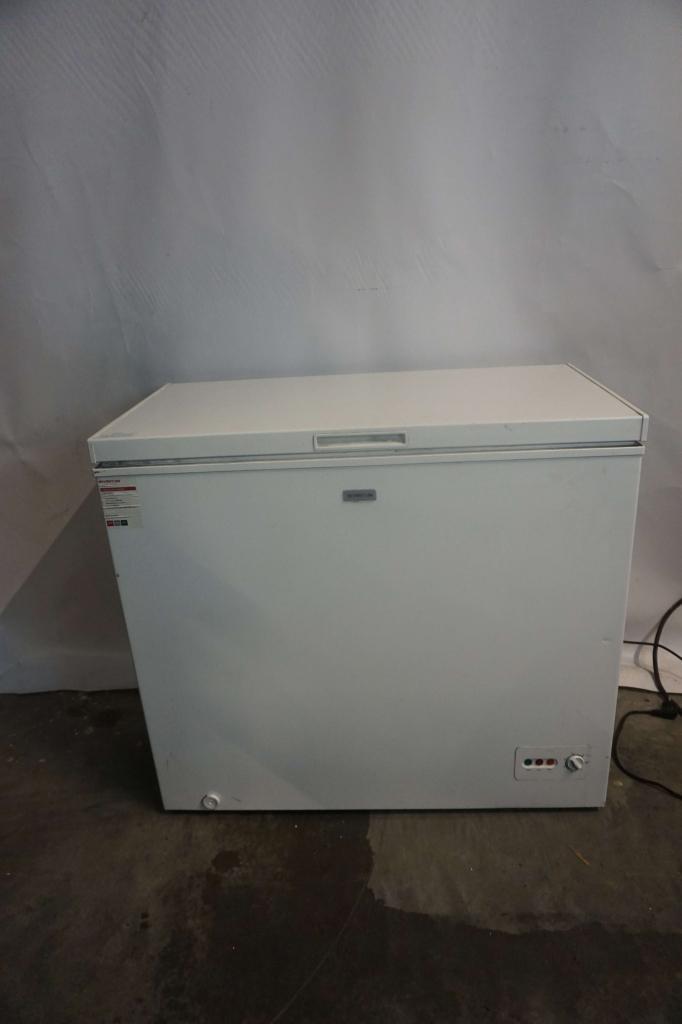 Inventum vrieskist vriezer diepvriezer | VK 950, Witgoed en Apparatuur, Vriezers en Diepvrieskisten, Gebruikt, Vrijstaand, Vrieskist