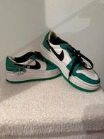 Nike air Jordan sneaker groen maat 40, Nike, Ophalen of Verzenden, Groen, Sneakers of Gympen