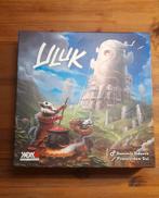 Uluk kickstarter editie unpunched, Ophalen of Verzenden, Zo goed als nieuw