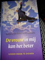 De vrouw in mij kan het beter, Ophalen of Verzenden, Gelezen, Overige onderwerpen, Natasha van Dalen en Ernst Evelo