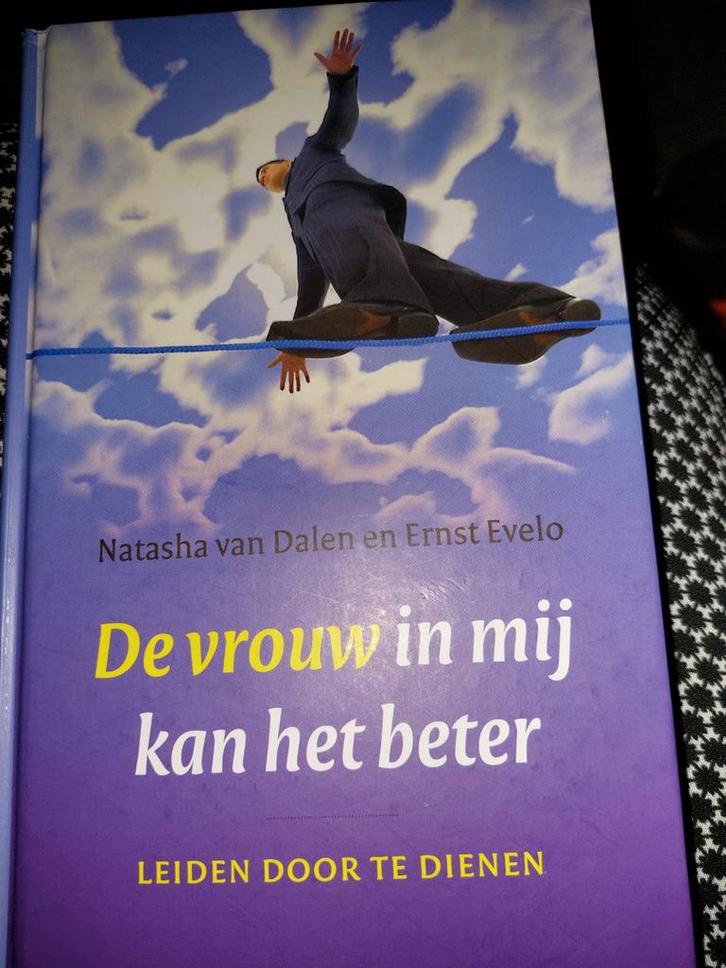 De vrouw in mij kan het beter, Boeken, Psychologie, Gelezen, Overige onderwerpen, Ophalen of Verzenden