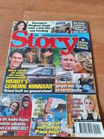 Story LUV Davina Michelle Chris Pratt Sylvester Stallone, Verzamelen, Verzenden, 1980 tot heden, Nederland, Tijdschrift