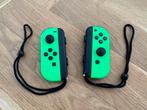 Joy-Con Neon Green L+R – Canada Best Buy Luigi’s Mansion Ed, Gebruikt, Overige controllers, Ophalen of Verzenden, Draadloos