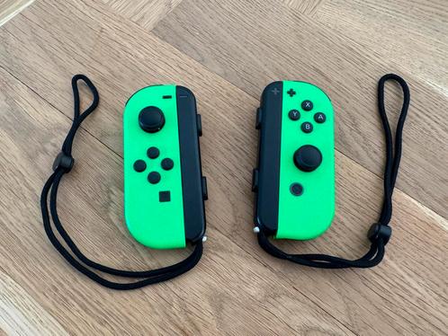 Joy-Con Neon Green L+R – Canada Best Buy Luigi’s Mansion Ed, Spelcomputers en Games, Spelcomputers | Nintendo Consoles | Accessoires
