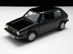 modelauto Volkswagen Golf MK1 1979 – Bburago 1:24, Bburago., Auto, Nieuw, Ophalen of Verzenden