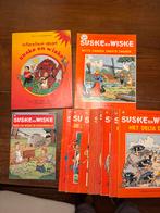 Suske en Wiske Stripboeken Collectie, Meerdere stripboeken, Ophalen of Verzenden, Gelezen