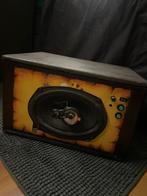 Bierkrat box, Ophalen, Gebruikt