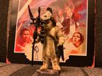 Vintage Kenner Star Wars ewok Logray (compleet), Ophalen of Verzenden, Zo goed als nieuw, Actiefiguurtje