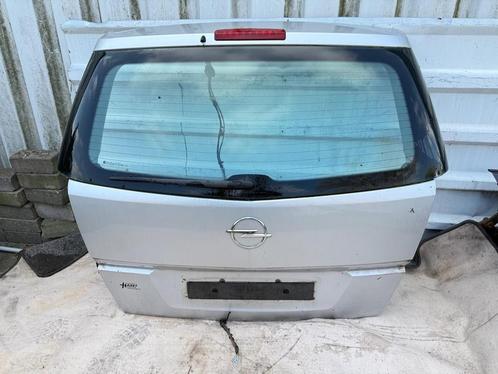 Opel Zafira B Achterklep, Auto-onderdelen, Carrosserie en Plaatwerk, Achterklep, Opel, Achter, Gebruikt, Ophalen of Verzenden