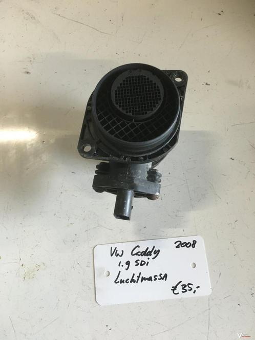 Vw Caddy 1.9 sdi 2008 Luchtmassameter, Auto-onderdelen, Motor en Toebehoren, Gebruikt, Ophalen of Verzenden