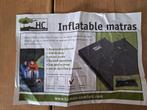 2 self-inflatable matrassen, Caravans en Kamperen, Ophalen, Zo goed als nieuw, 1-persoons