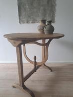Antieke Franse Vigneron  /  Wijntafel, Antiek en Kunst, Antiek | Meubels | Tafels, Ophalen