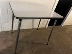 Vintage Brabantia Keukentafel., Huis en Inrichting, Tafels | Eettafels, Ophalen, Vintage., Metaal, Gebruikt