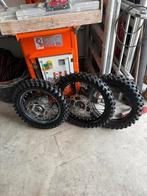 Set kleine wielen ktm sx 85, Motoren, Ophalen, Nieuw